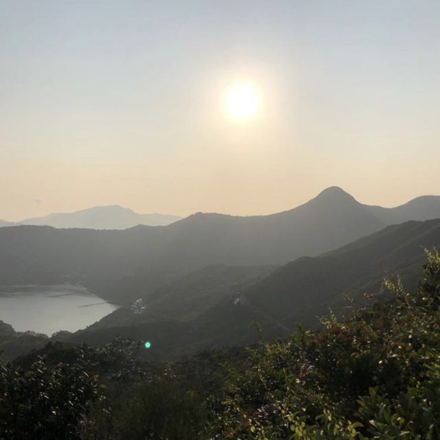 市區大草地放風箏🪁日落打卡必備😎