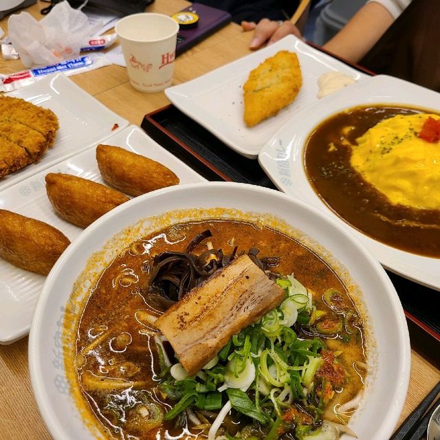 인천 속 숨은 맛집, 신주쿠카레