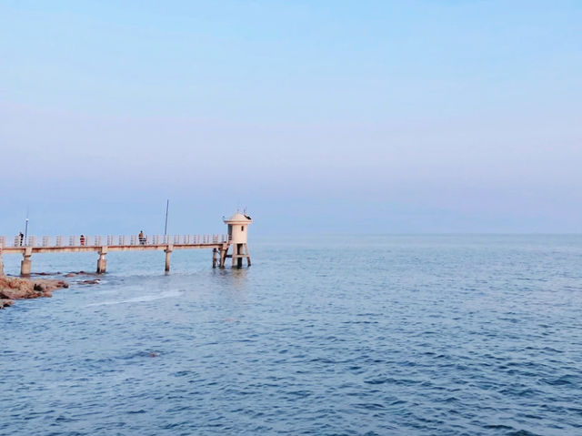 淇沙灣無敵海景