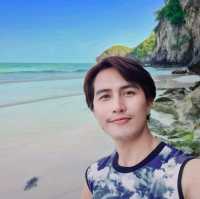 วันฟ้าสวยทะเลใส ณ อ่าวทุ่งซาง