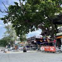 หาดริ้น สวย สงบ  ยามไร้ฟูลมูน