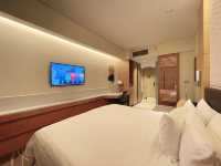 Cool hotel staycation