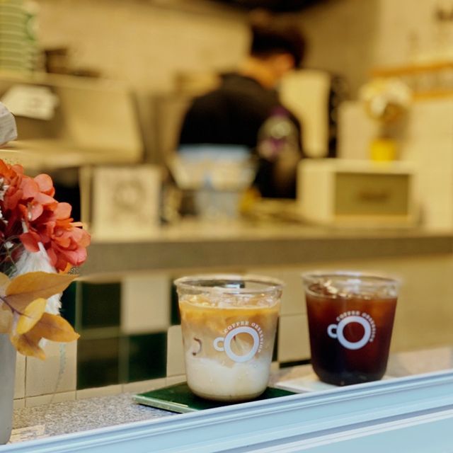 咖啡癡必到-北角炮台山小店✨Coffee Obsession✨