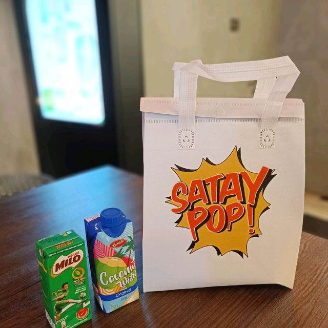 馬來西亞風味沙嗲串燒店