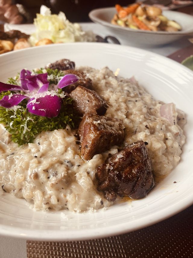 Allen Burg - Western cuisine 