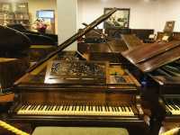 Yantai piano museum