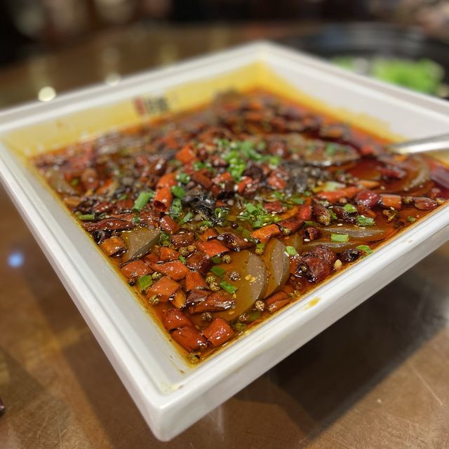 重慶市🏮之旅-辣辣辣🌶古色古香的地方