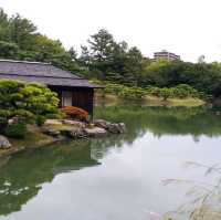 日式庭園美景🌳🌳🌳