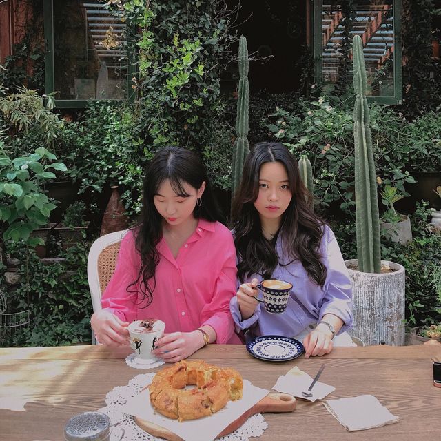 테라스 공간이 절경인 성주 "리베볼"