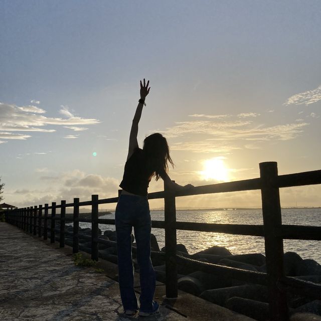 沖縄本島から橋で渡れる！浜比嘉島穴場ホテル🌴