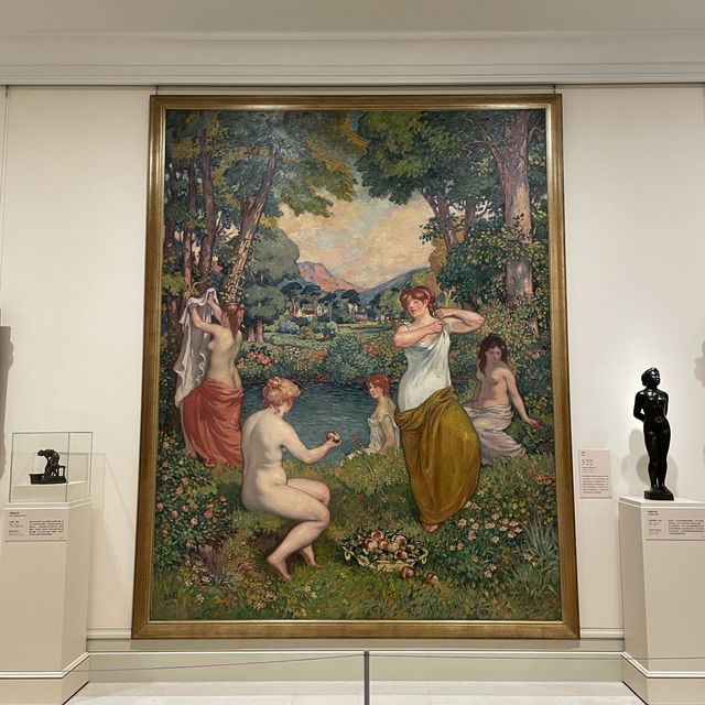 奇美博物館 奇美博物館