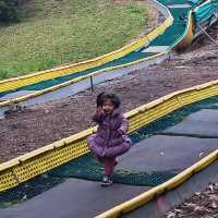 40m Long Tube Slide