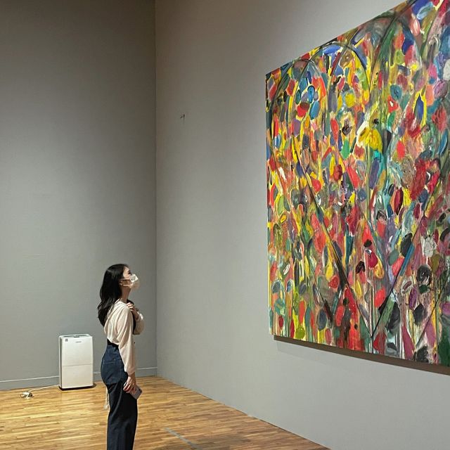 [부산 전시회] 부산여행에서도 전시회는 봐야지🖼