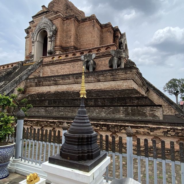 Old City of Chiang Mai, Thailand