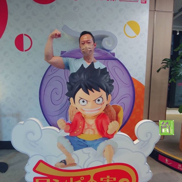 中環街市BANDAI扭蛋超級樂園