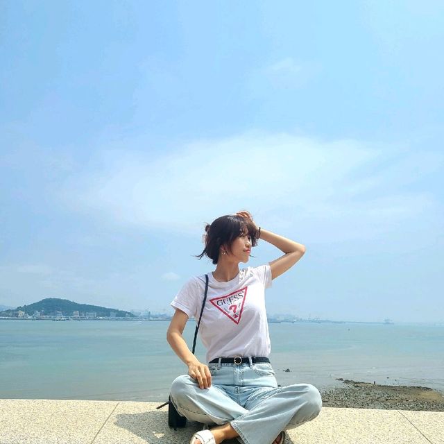 여름에 여행가기 딱 좋은 영종도 바닷가! 여름에 여행가기 딱 좋은 영종도 바닷가!