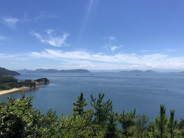 【香川県】地中美術館でアートに触れる旅