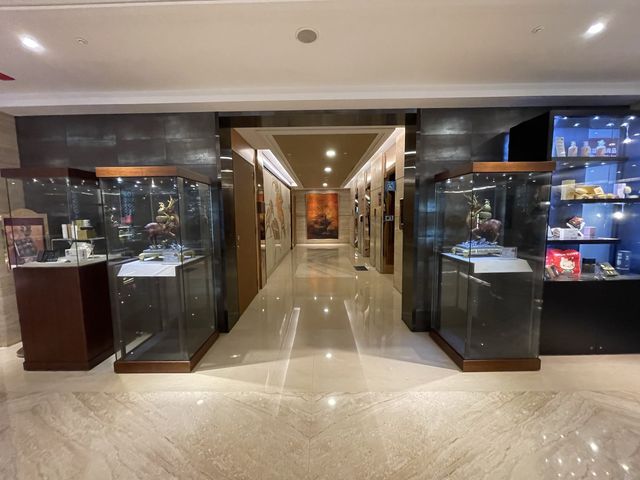 台北福容飯店 古典奢華的台北飯店推薦 