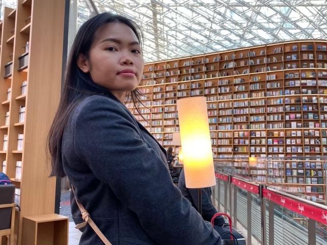 📍อลังการ Starfield Library @Coex 📚