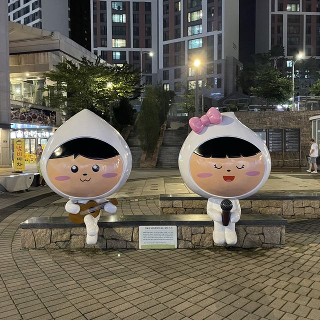 한국의 베네치아 야경맛집 김포라베니체