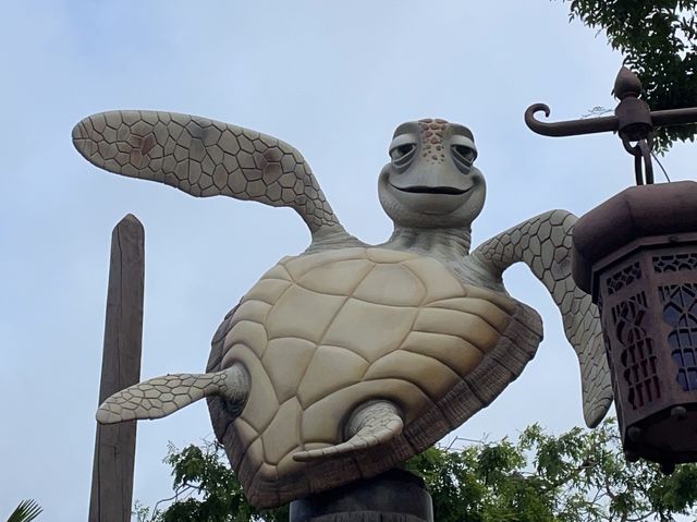 【法國旅遊】去巴黎迪士尼樂園玩撞正30週年ʕ •ᴥ•ʔ