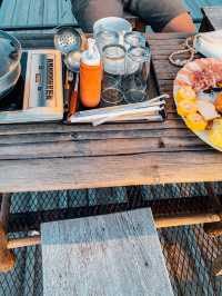 วิวกิ่วม่วง 360 องศา cafe and camping 