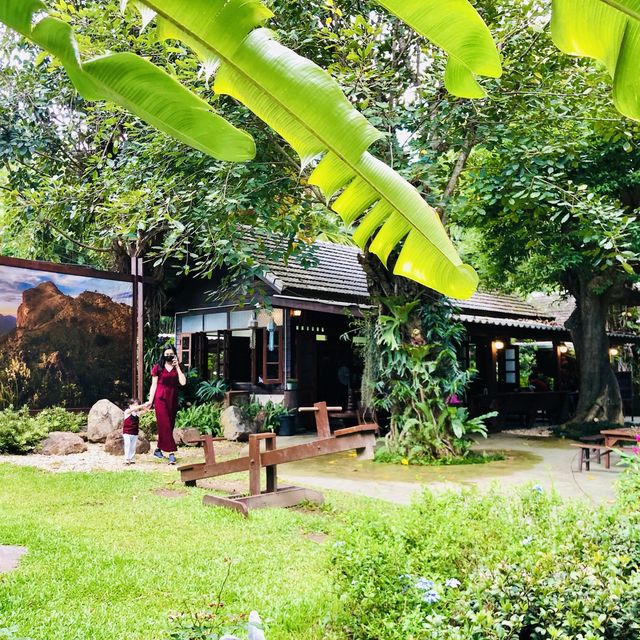 เฮือนฮังต่อ จุดเช็คอินที่ทุกคนต้องแวะเมื่อมาน่าน
