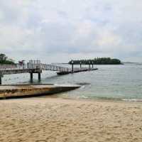 SILOSO BEACH WALK SENTOSA