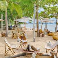 คาเฟ่เปิดใหม่ “DAM Pattaya” บีชคาเฟ่ สุดน่ารัก