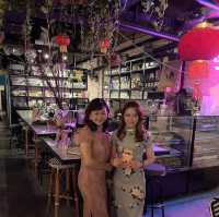 Modern Vegan Cafe and Bar in KL Town 