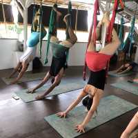 best yoga class in canggu 