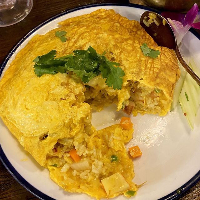 留港尋回曼谷風味 鑊氣泰菜