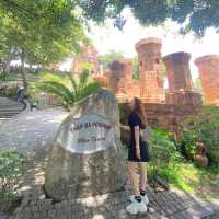 Tháp Bà Ponagar Nha Trang