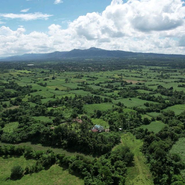 Tagaytay Makiling view From Ulango