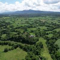 Tagaytay Makiling view From Ulango
