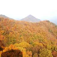 Colours at Daedunsan