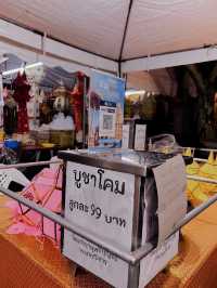 ห้ามพลาดพาไปเทศกาลโคมแสนดวง ที่ลำพูน ได้ทั้งบุญได้