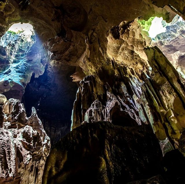 Niah Caves - Niah National Park, MYY