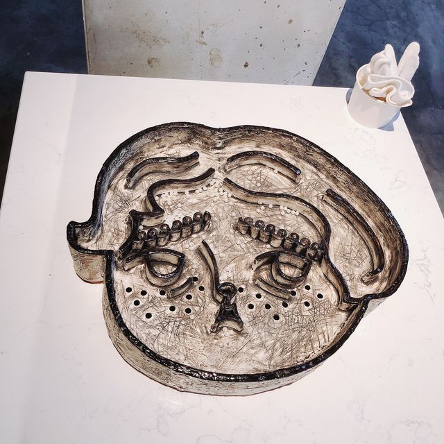🥲😢【哭泣遊戲 The Crying Game｜不討喜個展 Butaoxi Solo Exhibition】📍BACK_Y 伊日後樂園