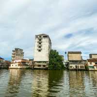 เที่ยวเมืองเก่าปากพนัง 