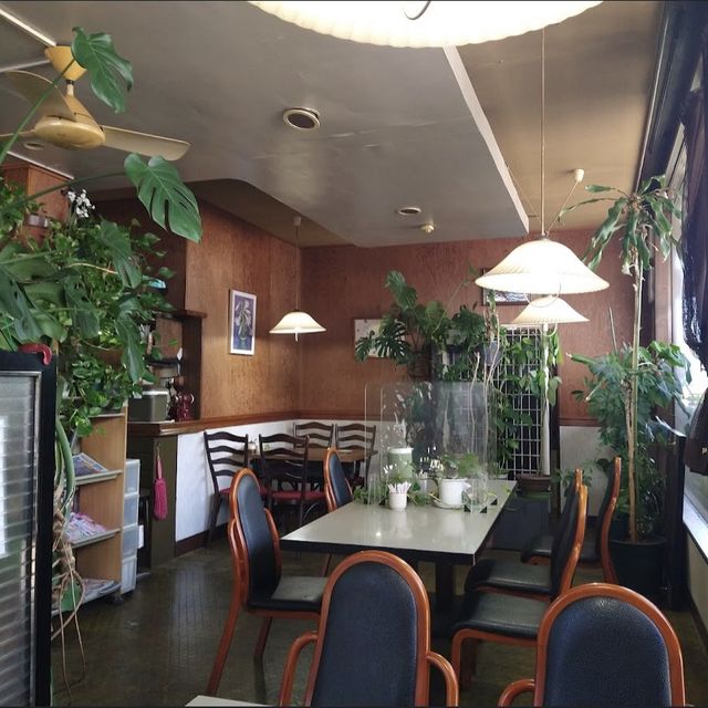 コスパ激レア喫茶店☕️