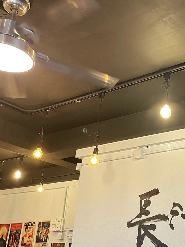 長洲特色串燒店🍢