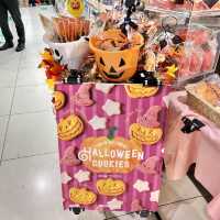ハロウィンのお菓子を調達！