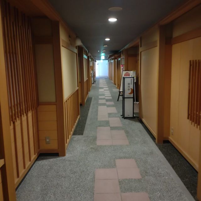 湯の川観光ホテル　宿泊記