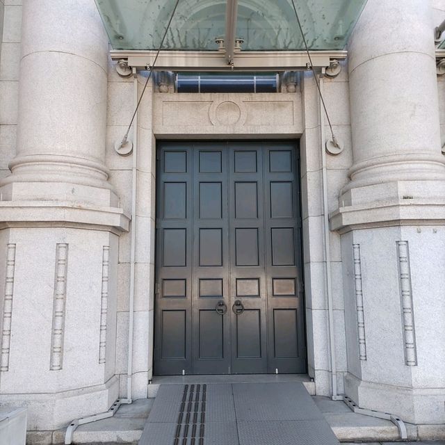 大阪！ルネッサンス様式の美しい建物！大阪中央公会堂【外観】