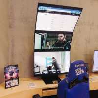 科技資訊站🖥💻Samsung Taipei Syntrend 三星體驗館-台北三創