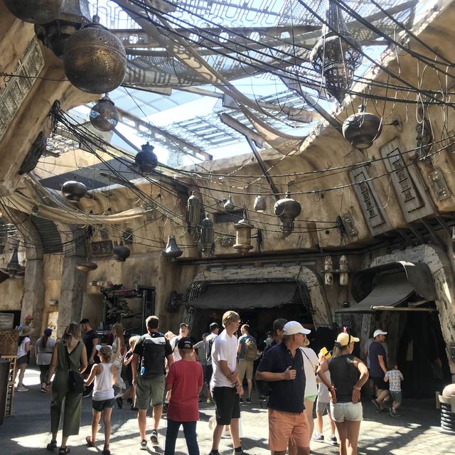 World of Star Wars 