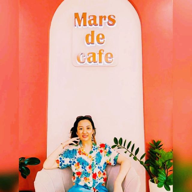Mars De Cafe 