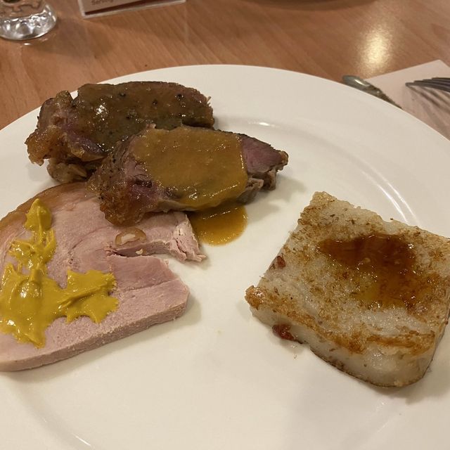 《台北》兄弟大飯店 薔薇廳！😆