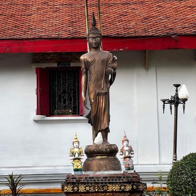 วัดสวยใกล้บ้าน 🙏🏻 แนะนำที่นี่ "วัดดอนแก้ว"